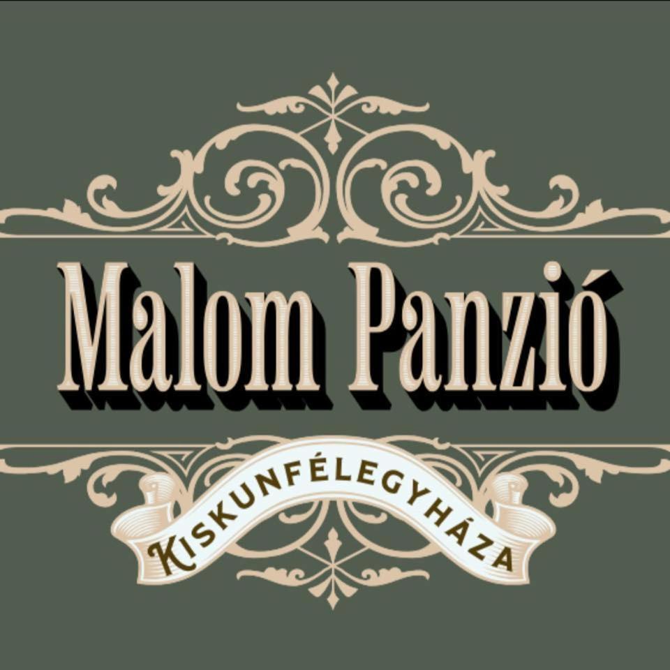 לינה וארוחת בוקר Kiskunfélegyháza Malom Panzio מראה חיצוני תמונה
